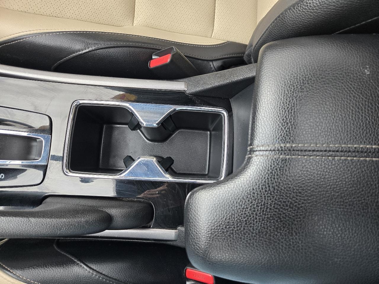 Honda Accord Coupe 2dr I4 CVT EX-L 2016