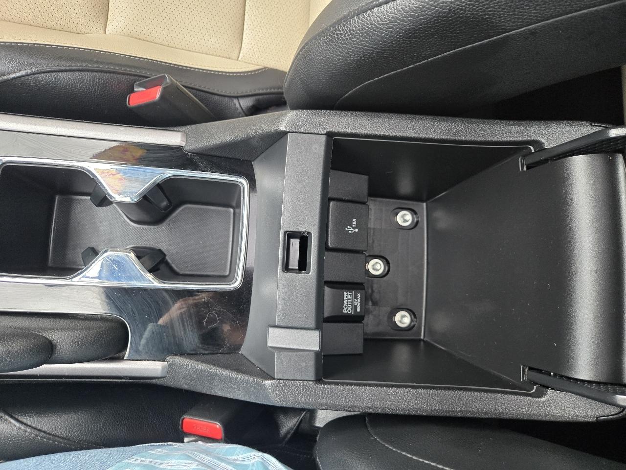 Honda Accord Coupe 2dr I4 CVT EX-L 2016