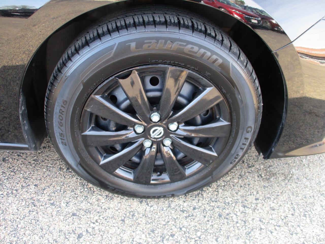 Nissan Altima 2.5 S Sedan 2020