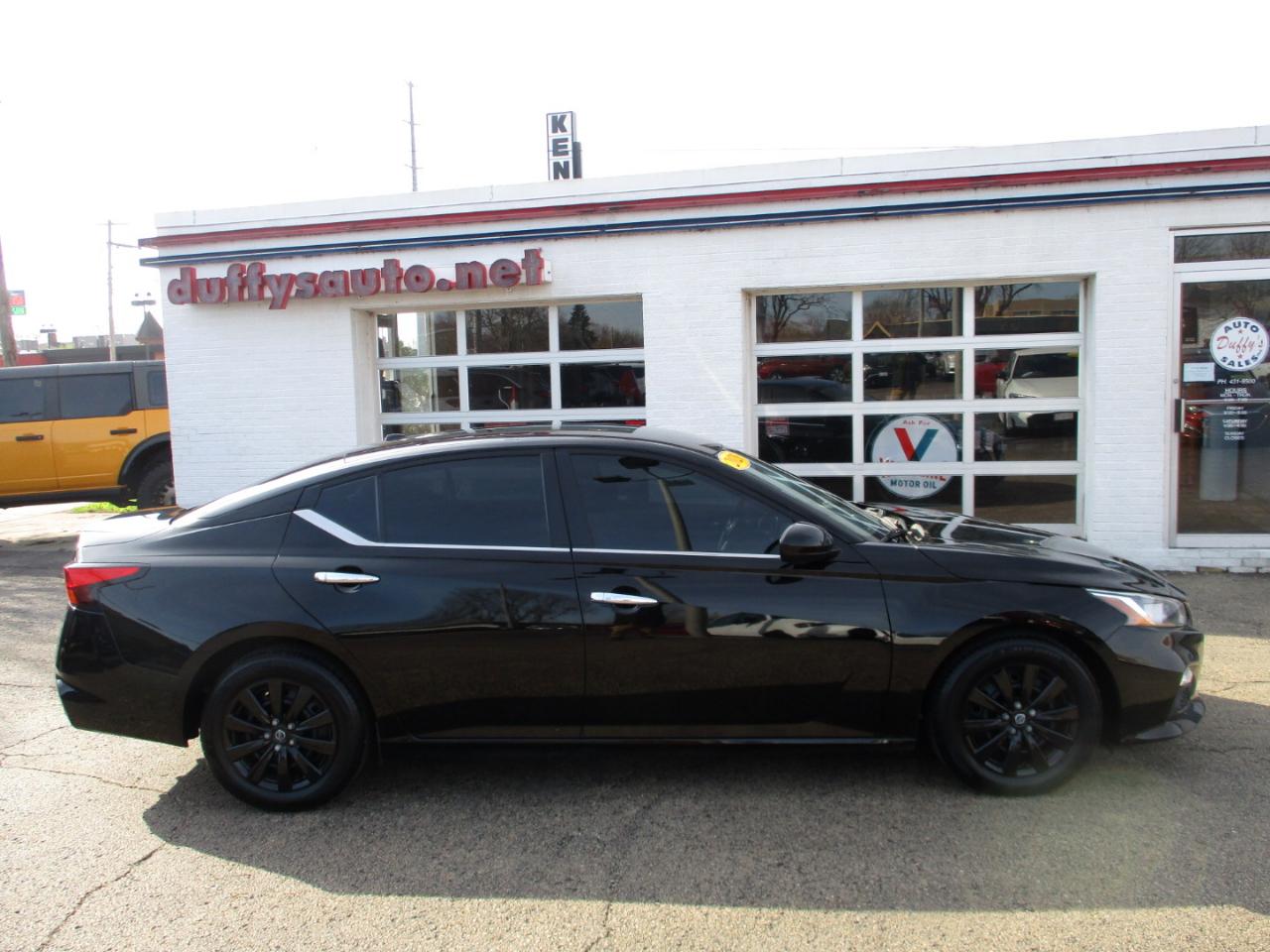 Nissan Altima 2.5 S Sedan 2020