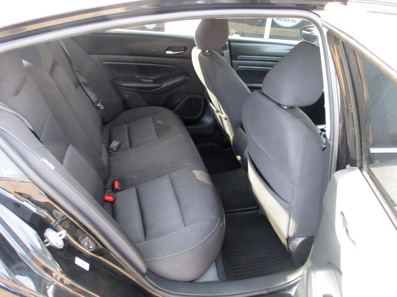 Nissan Altima 2.5 S Sedan 2020