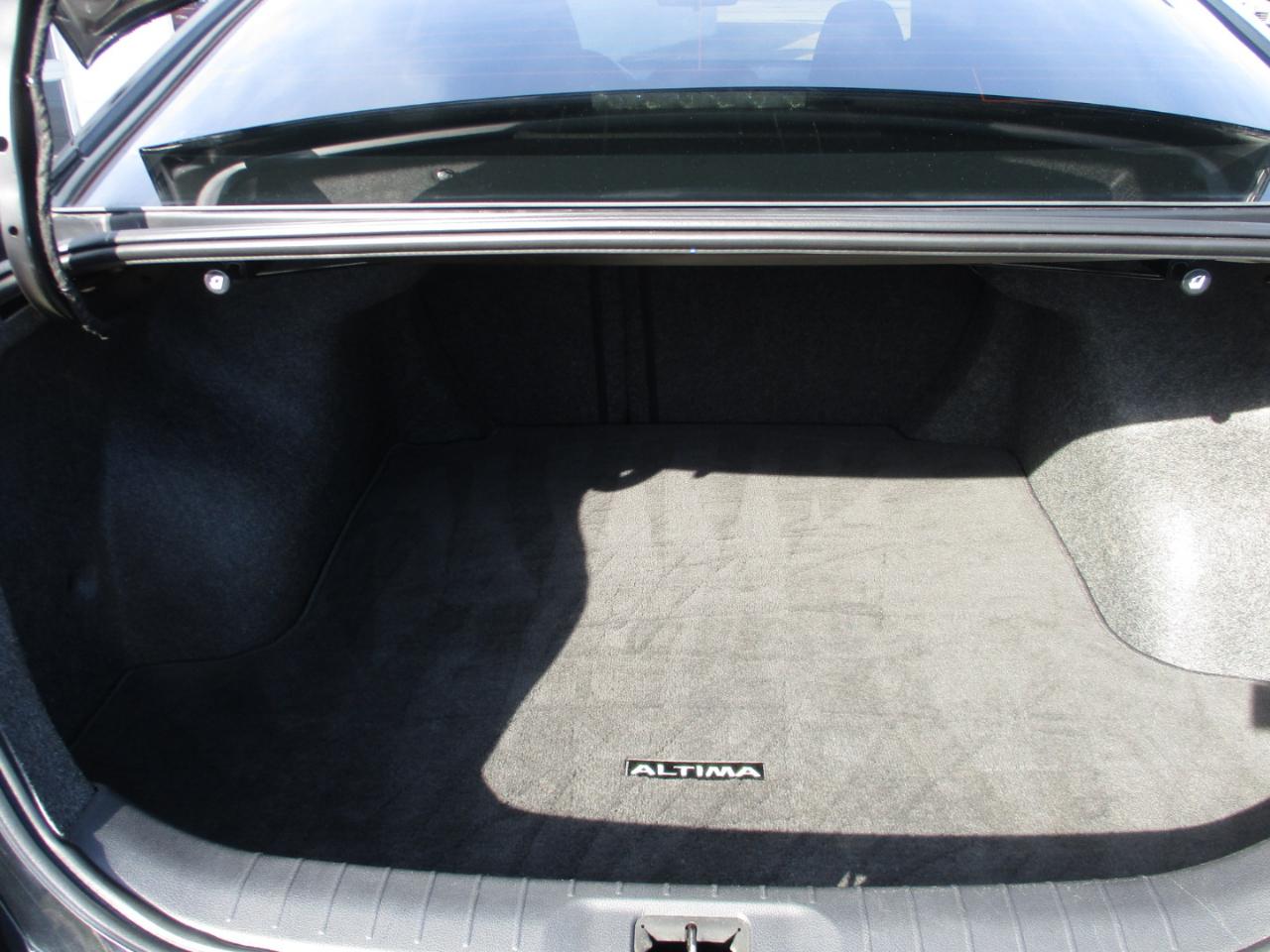 Nissan Altima 2.5 S Sedan 2020