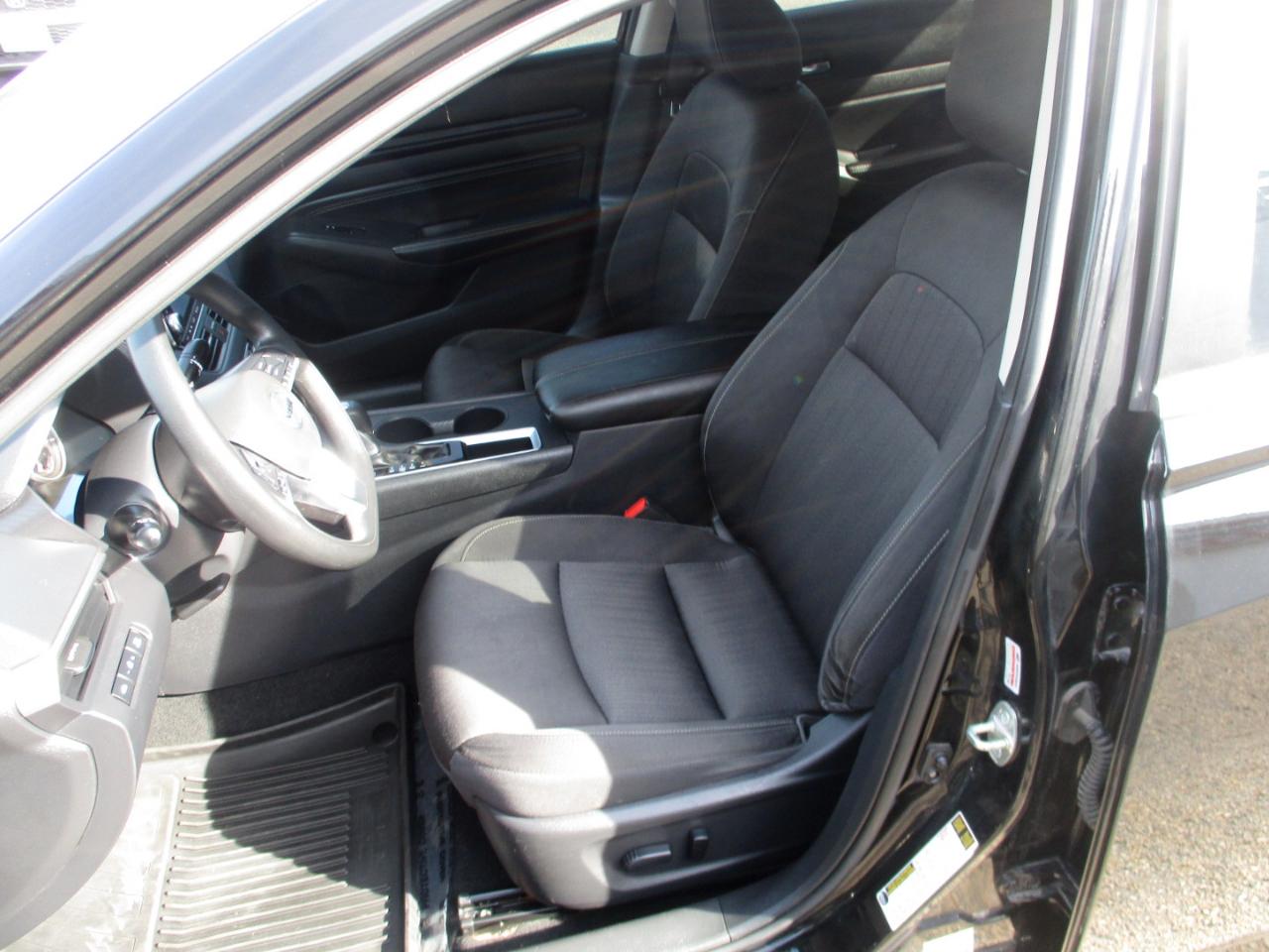 Nissan Altima 2.5 S Sedan 2020