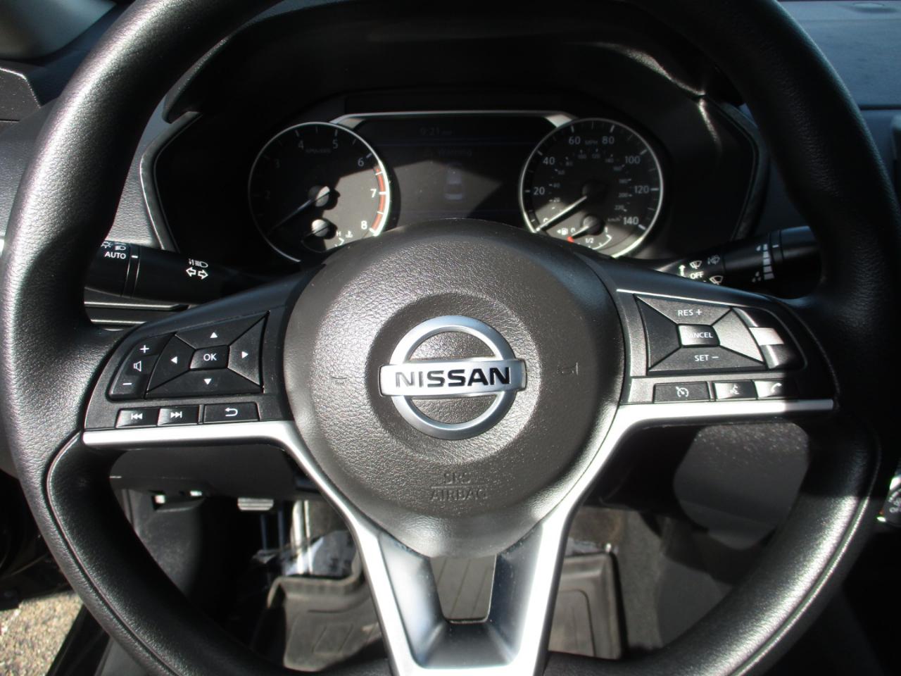 Nissan Altima 2.5 S Sedan 2020