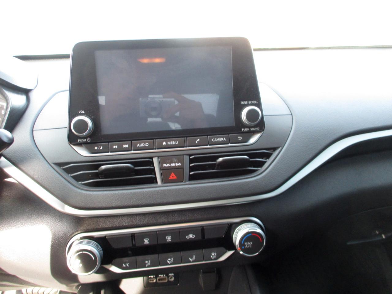 Nissan Altima 2.5 S Sedan 2020