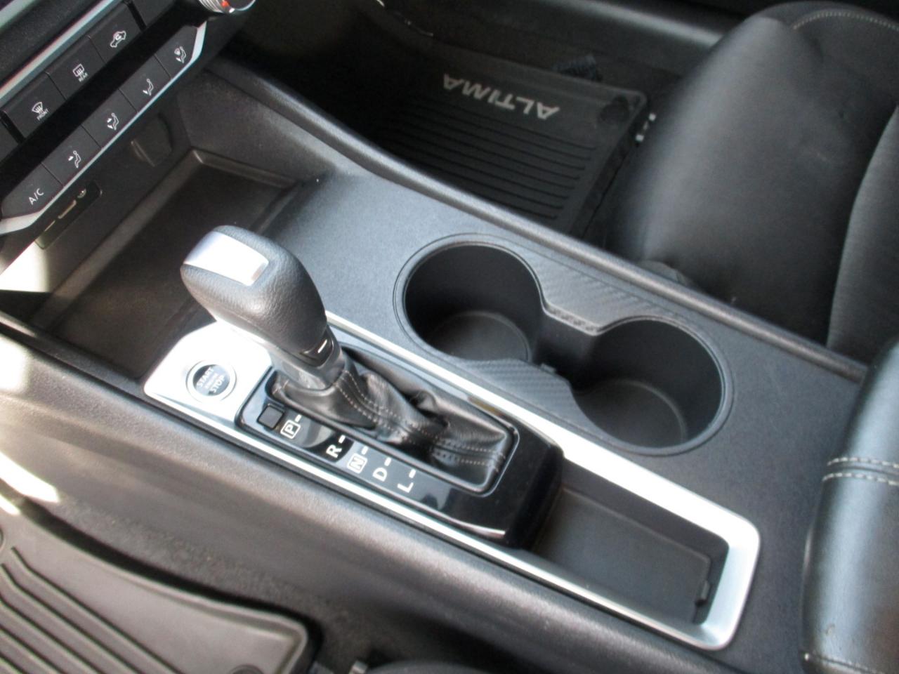 Nissan Altima 2.5 S Sedan 2020