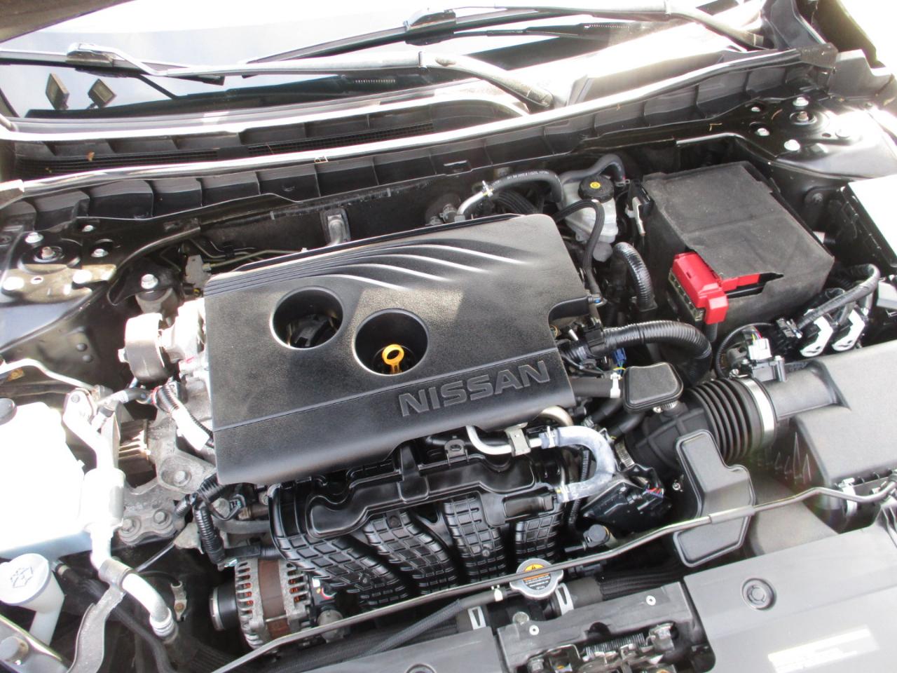 Nissan Altima 2.5 S Sedan 2020