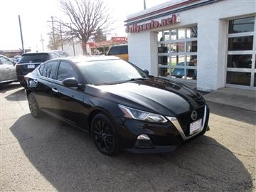 2020 Nissan Altima 2.5 S Sedan