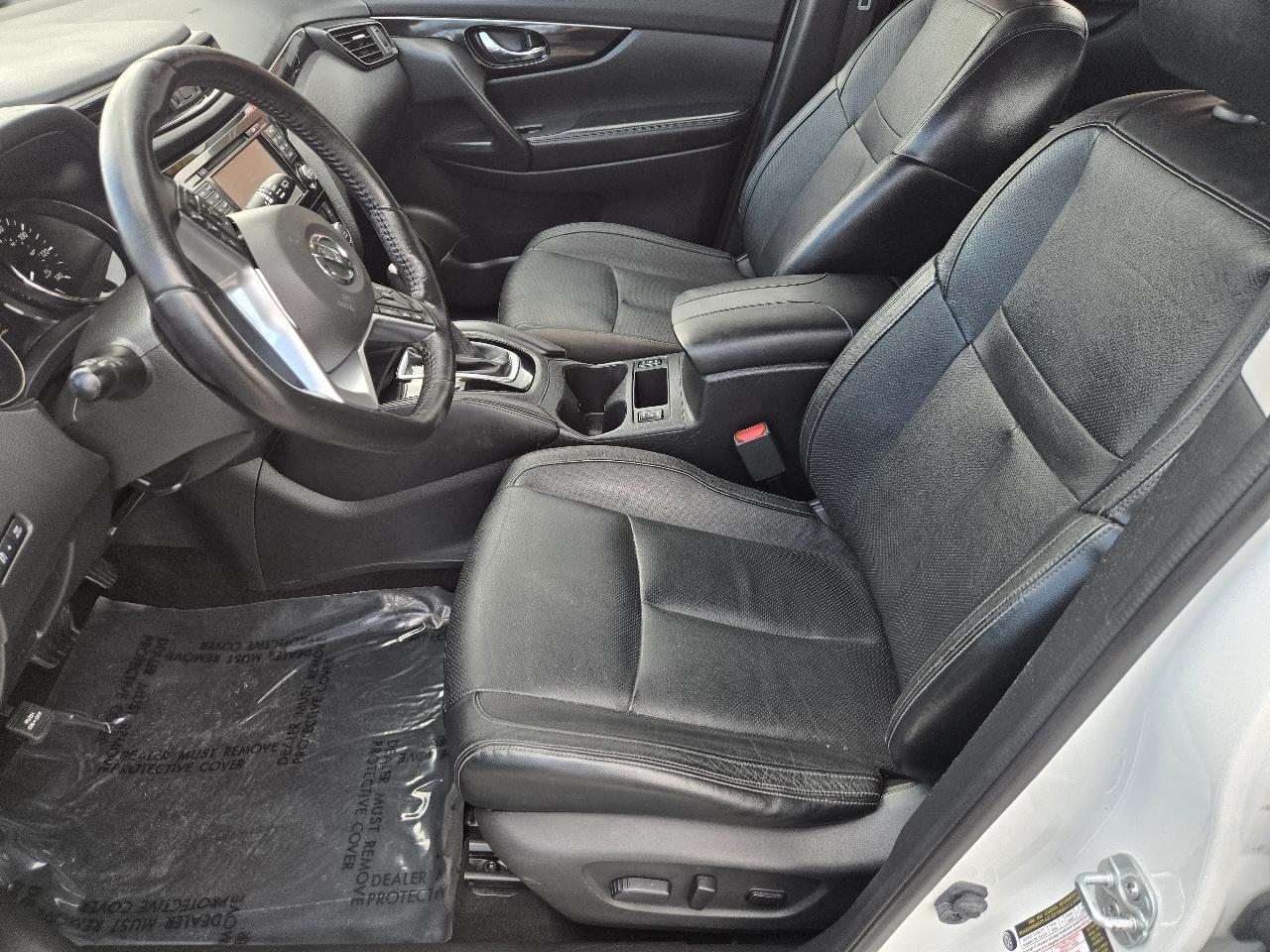 Nissan Rogue Sport AWD SL 2017