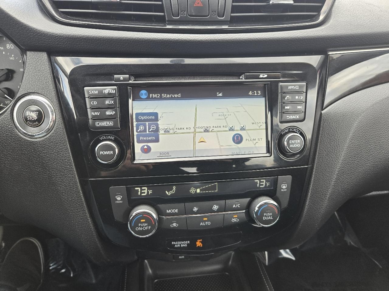 Nissan Rogue Sport AWD SL 2017