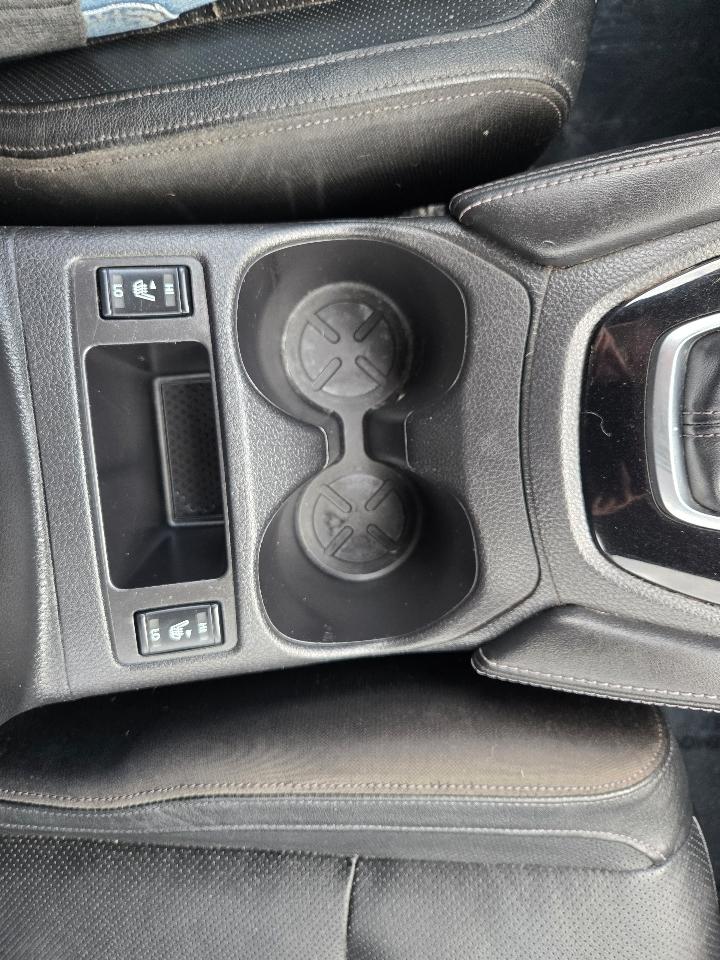 Nissan Rogue Sport AWD SL 2017