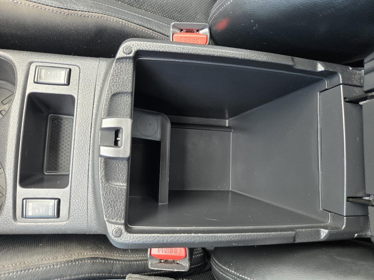 Nissan Rogue Sport AWD SL 2017