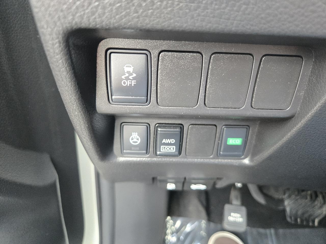 Nissan Rogue Sport AWD SL 2017