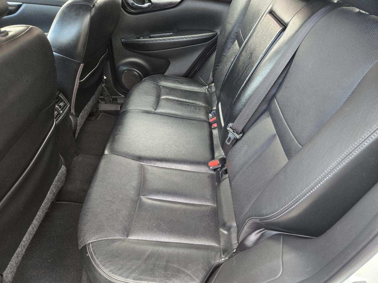 Nissan Rogue Sport AWD SL 2017