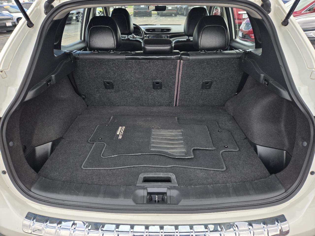 Nissan Rogue Sport AWD SL 2017