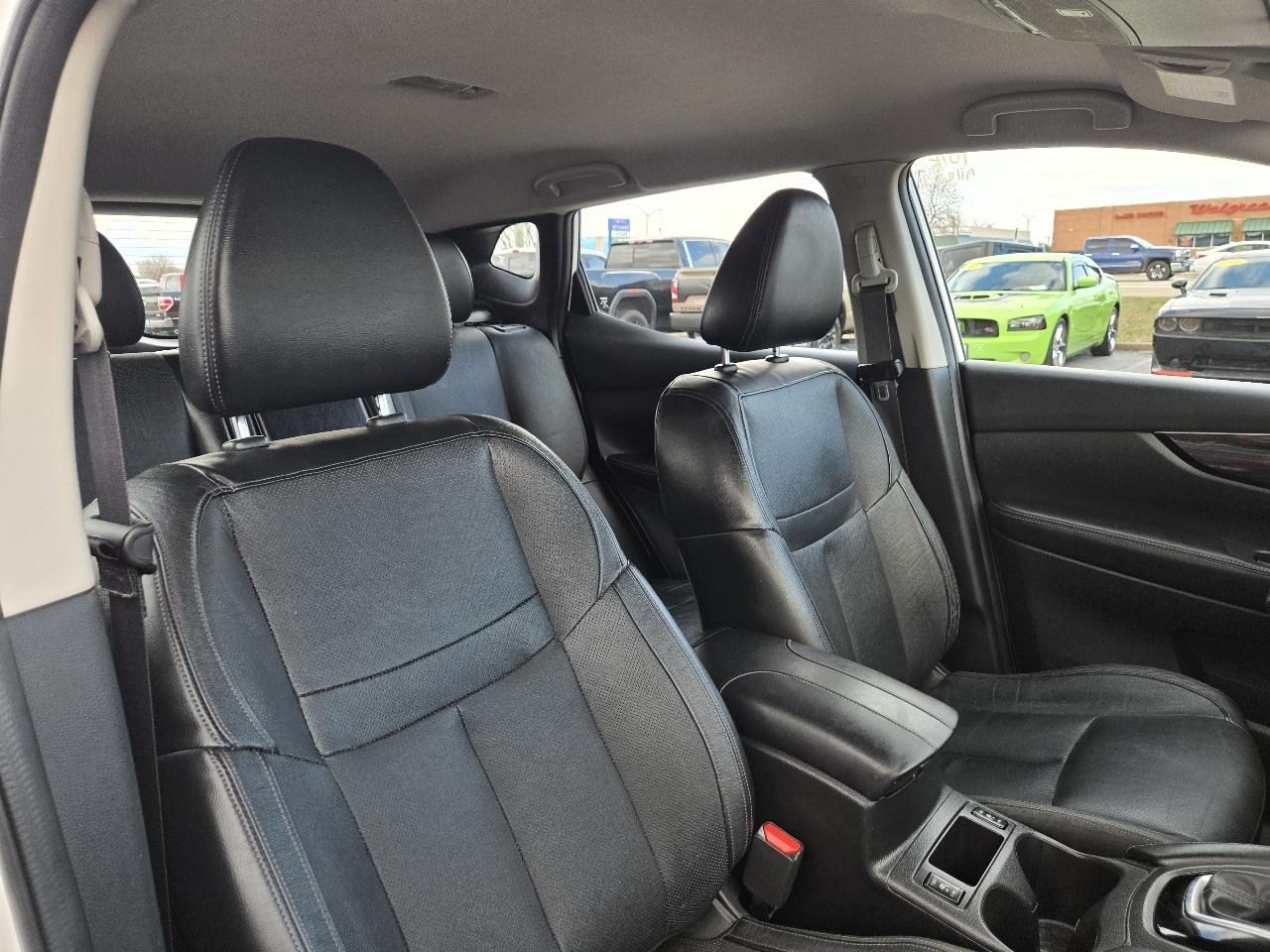 Nissan Rogue Sport AWD SL 2017