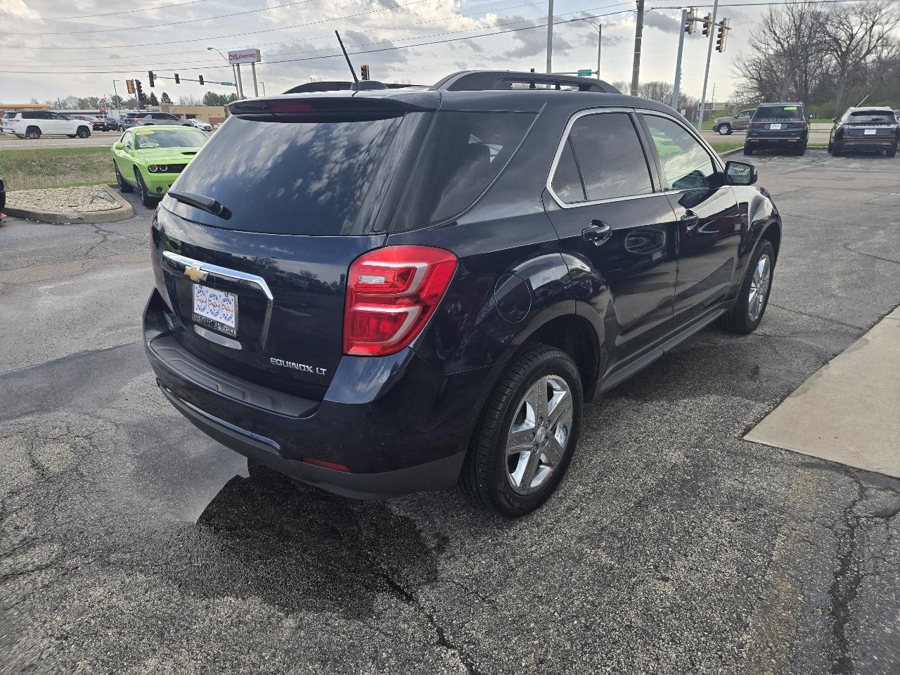 Chevrolet Equinox FWD 4dr LT 2016