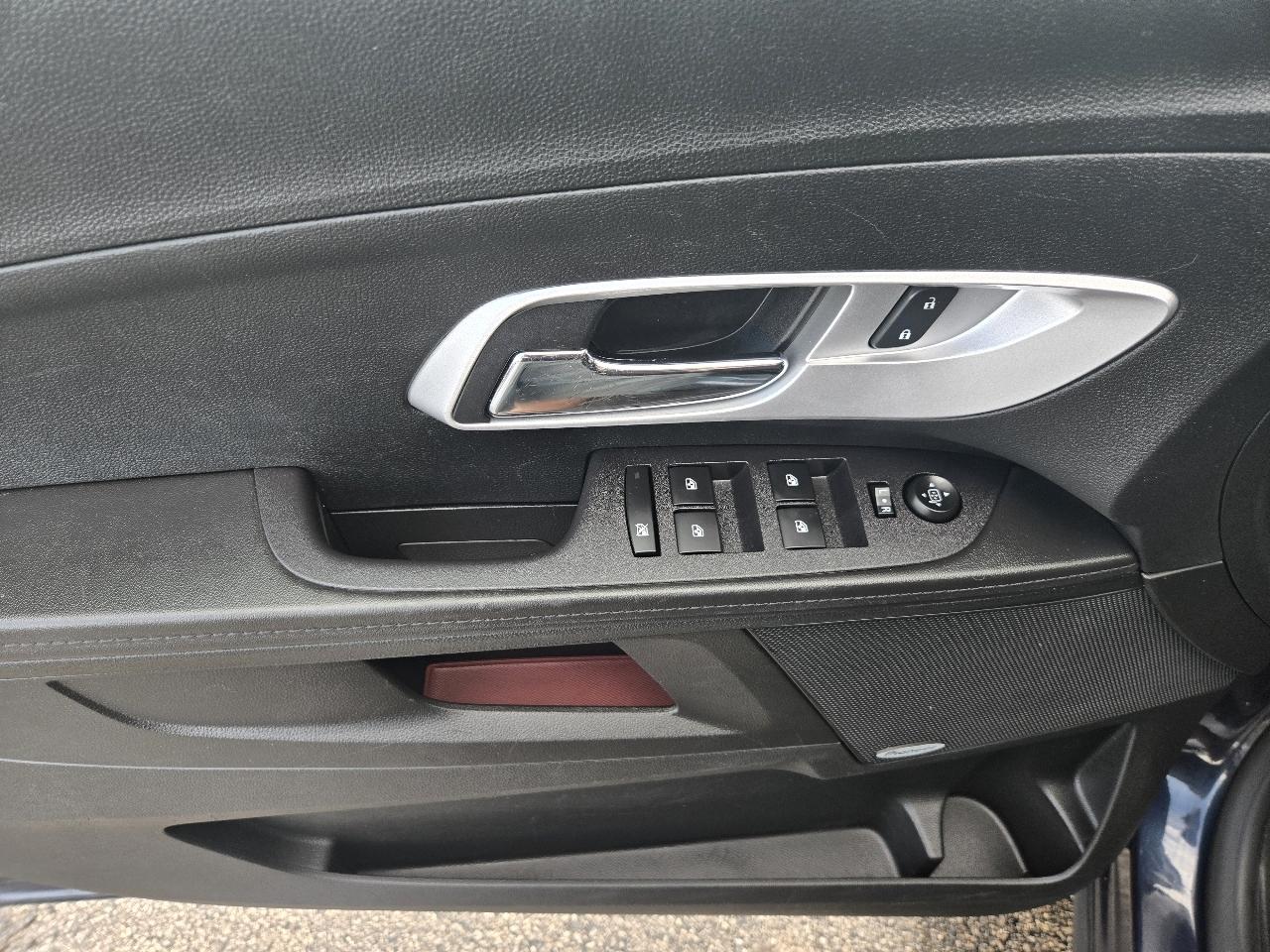 Chevrolet Equinox FWD 4dr LT 2016