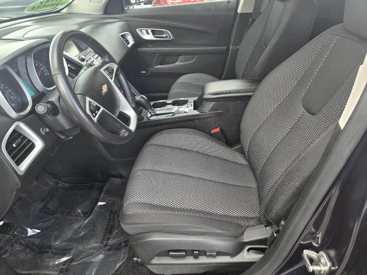 Chevrolet Equinox FWD 4dr LT 2016