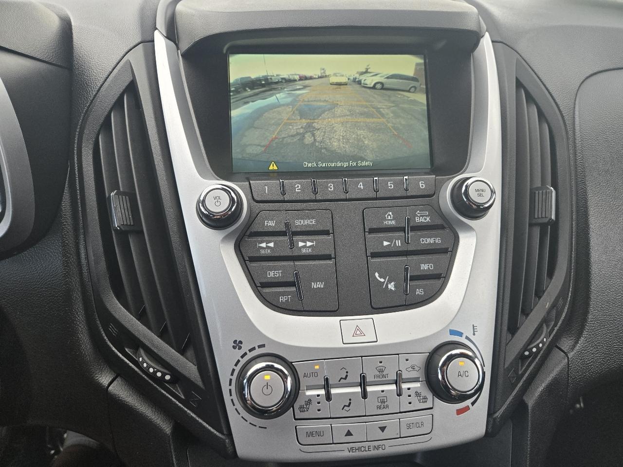 Chevrolet Equinox FWD 4dr LT 2016