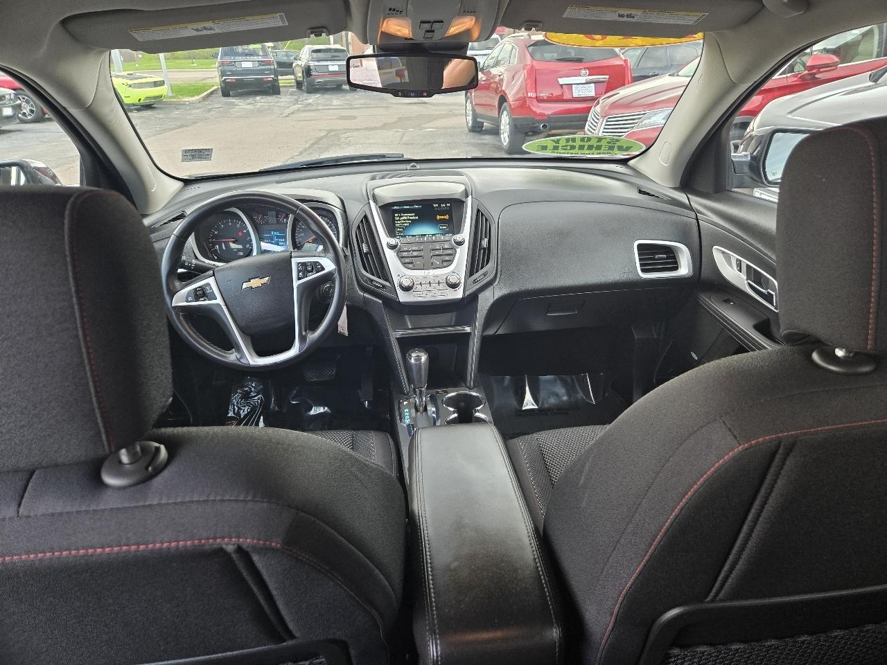 Chevrolet Equinox FWD 4dr LT 2016