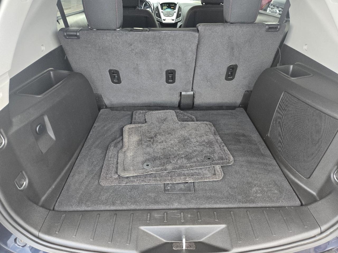 Chevrolet Equinox FWD 4dr LT 2016