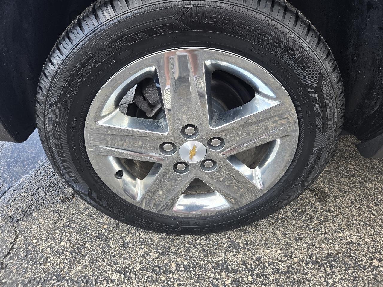 Chevrolet Equinox FWD 4dr LT 2016