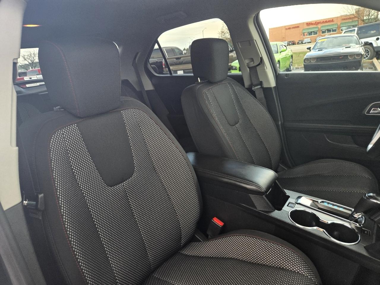 Chevrolet Equinox FWD 4dr LT 2016