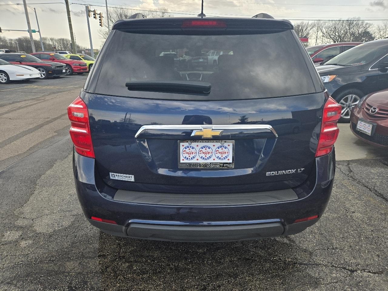 Chevrolet Equinox FWD 4dr LT 2016