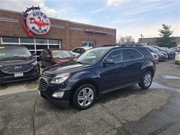2016 Chevrolet Equinox FWD 4dr LT