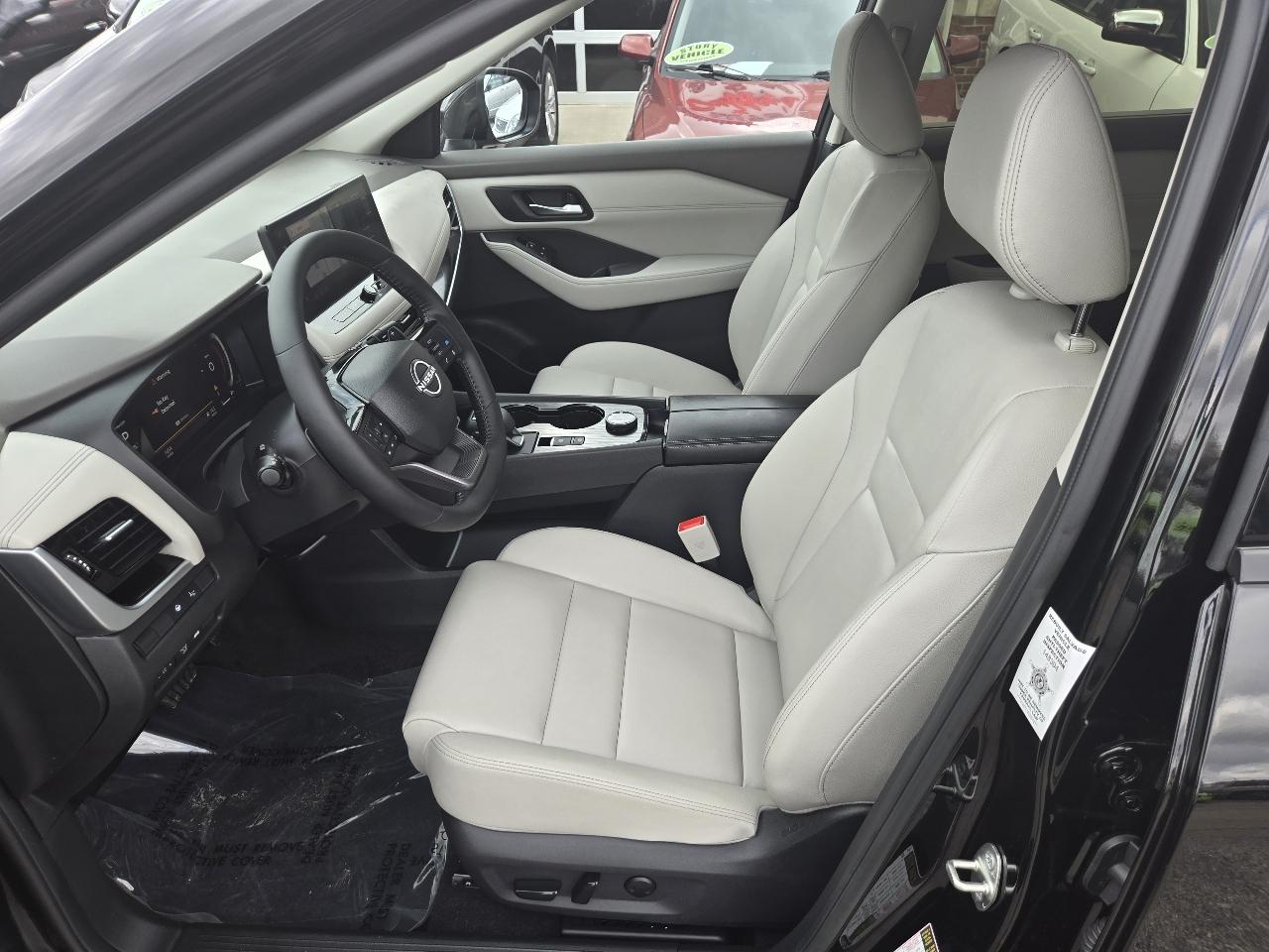 Nissan Rogue AWD SL 2025