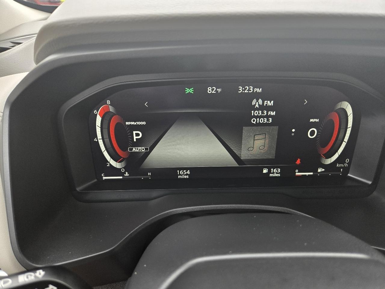 Nissan Rogue AWD SL 2025