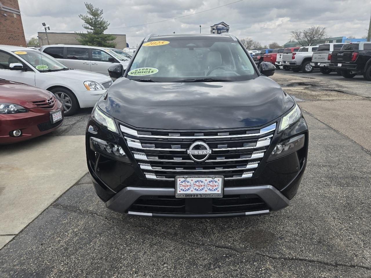 Nissan Rogue AWD SL 2025