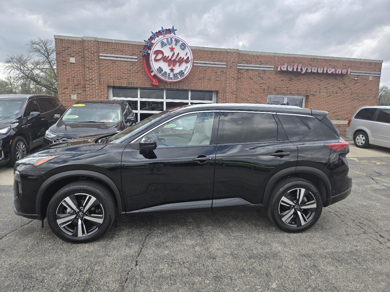 Nissan Rogue AWD SL 2025