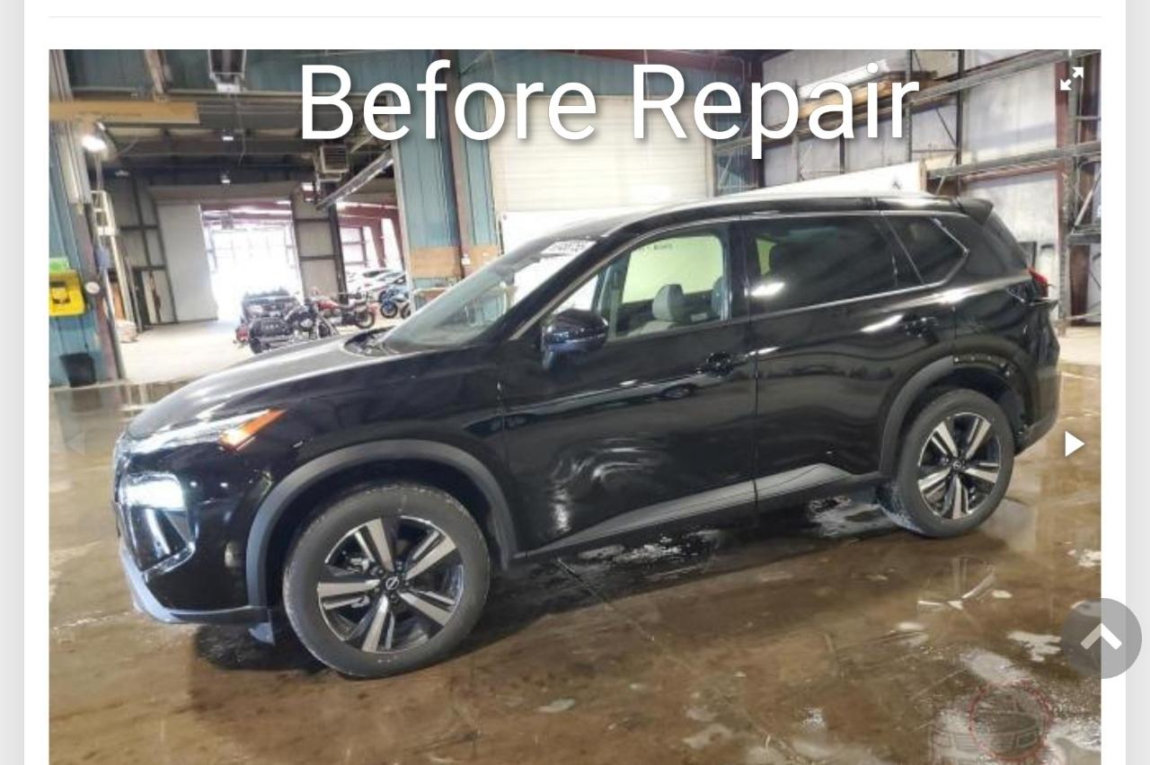 Nissan Rogue AWD SL 2025