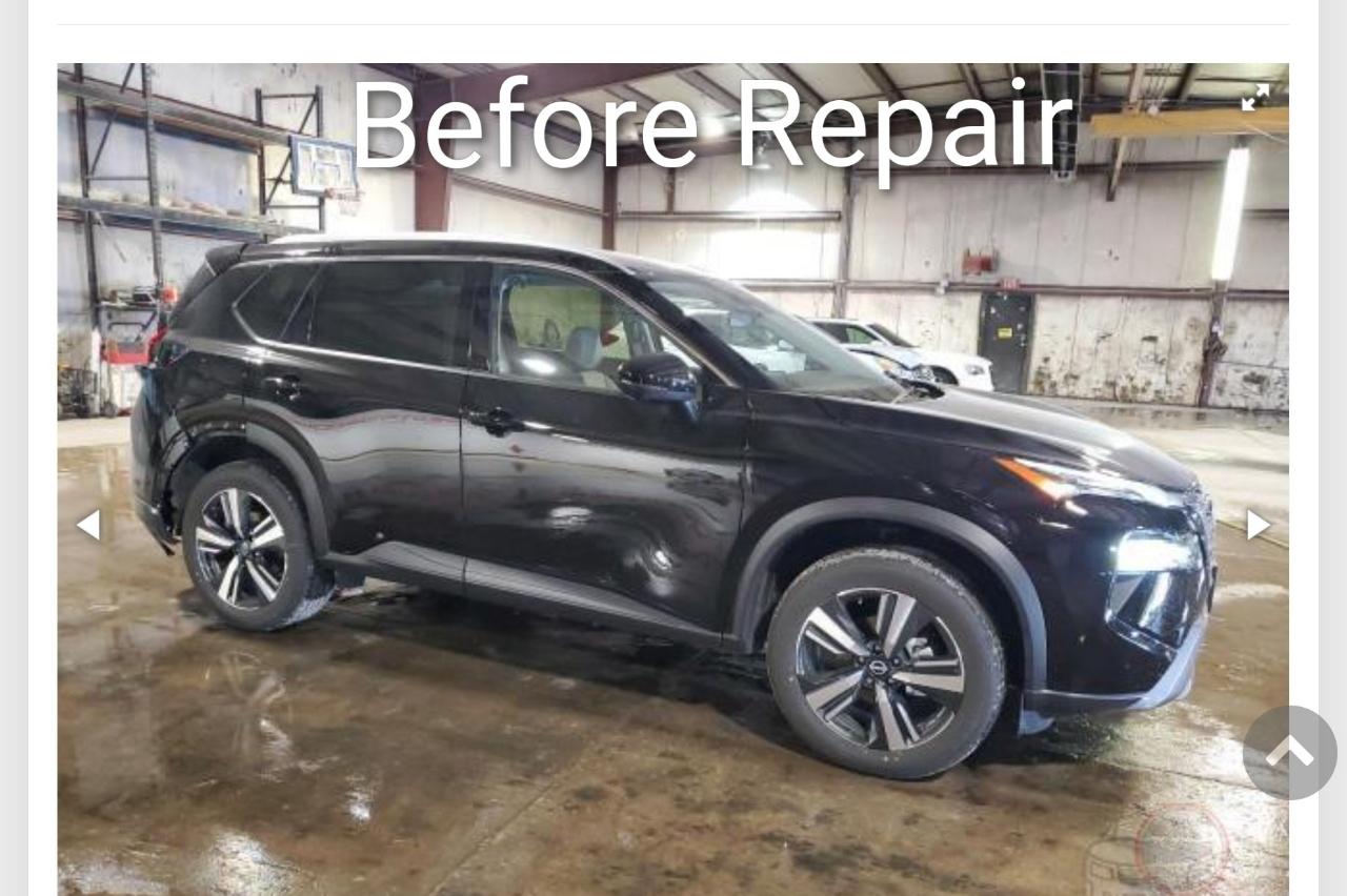 Nissan Rogue AWD SL 2025