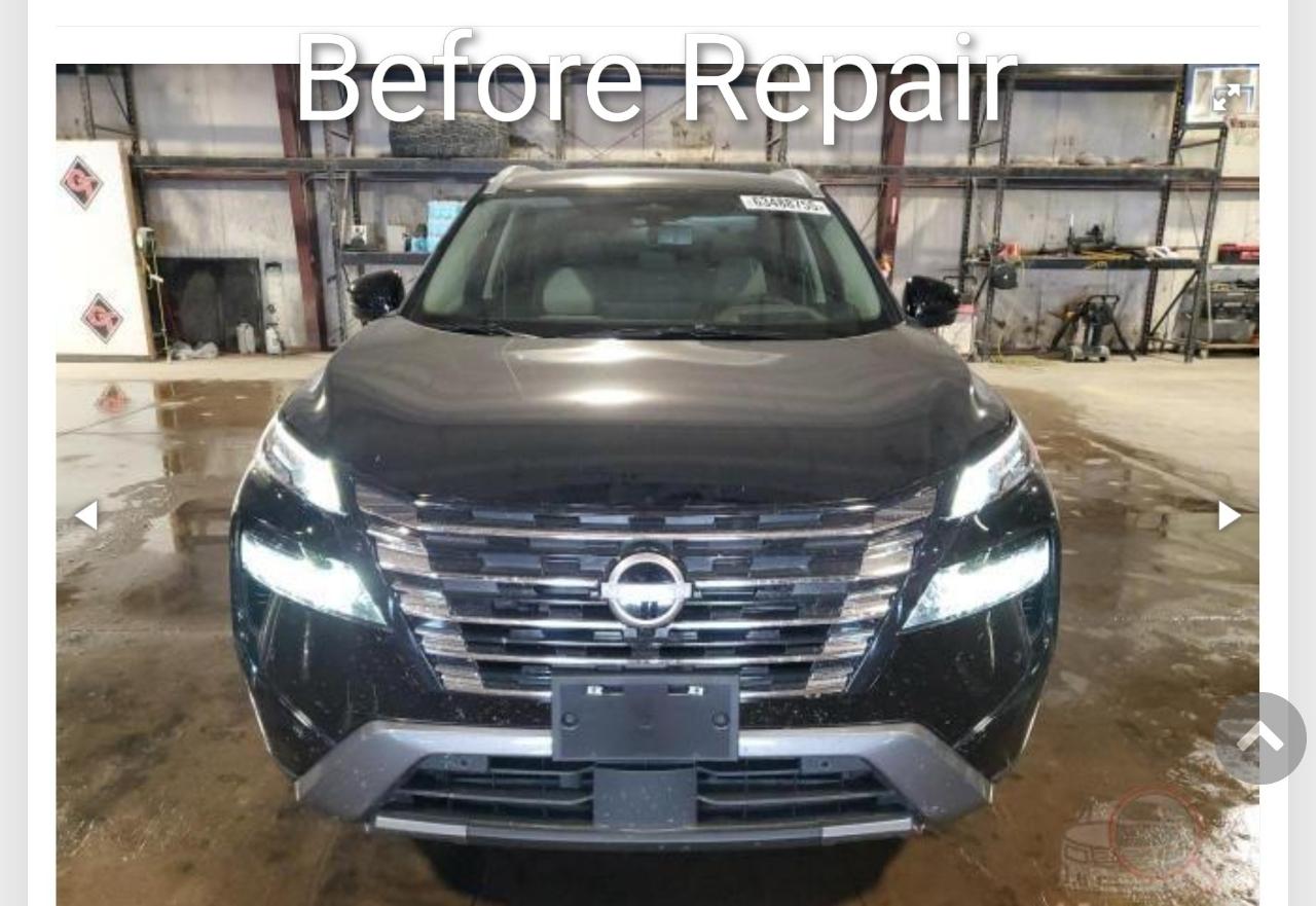 Nissan Rogue AWD SL 2025