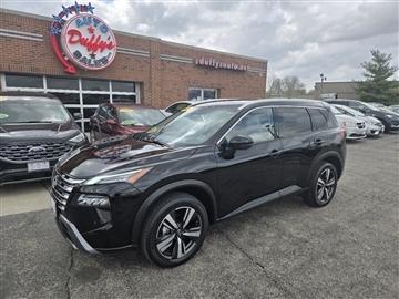 2025 Nissan Rogue AWD SL