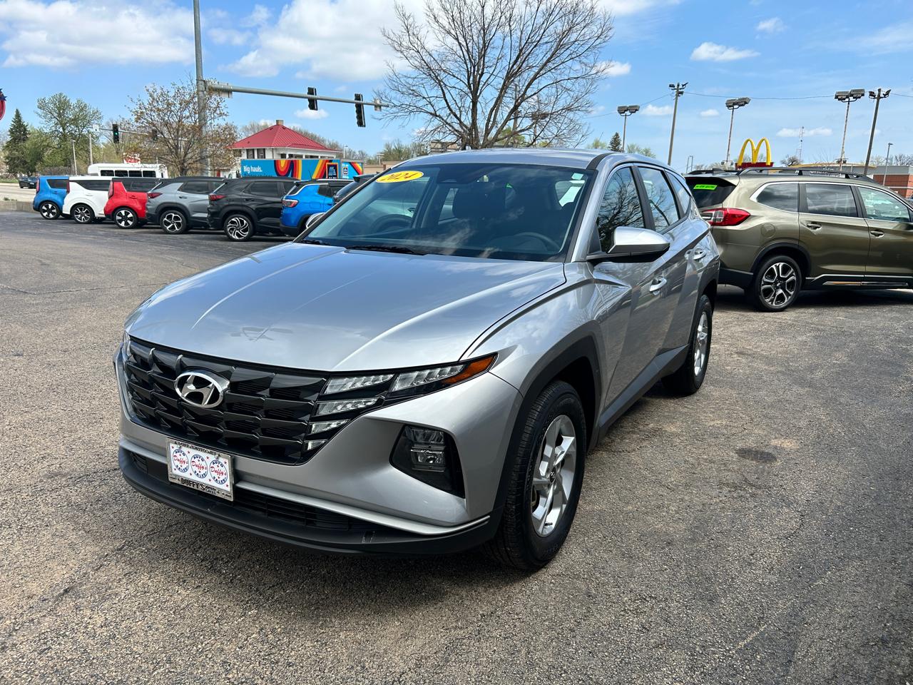 Hyundai Tucson SE AWD *Ltd Avail* 2024