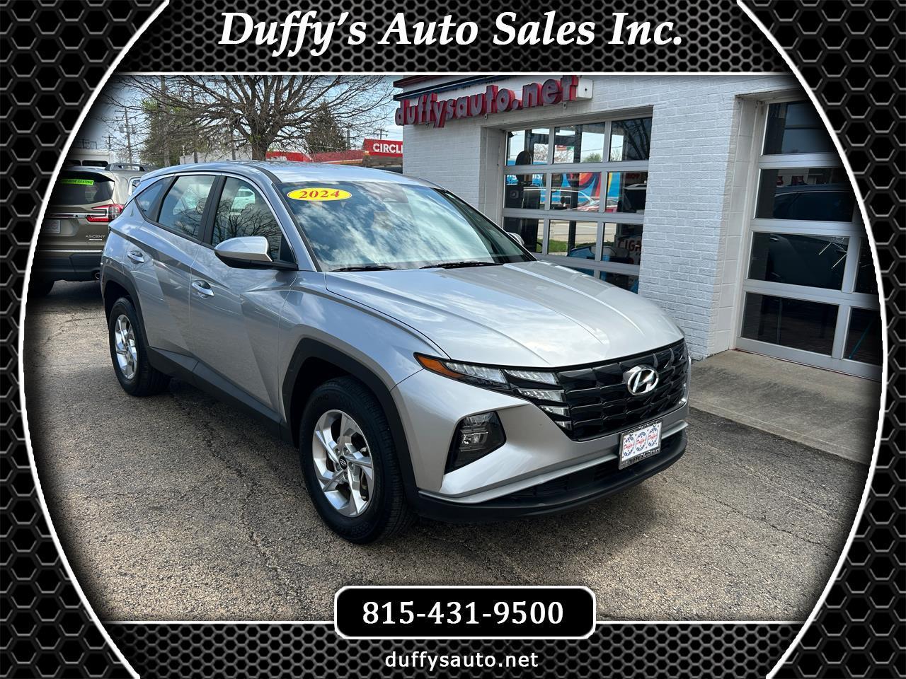 Hyundai Tucson SE AWD *Ltd Avail* 2024