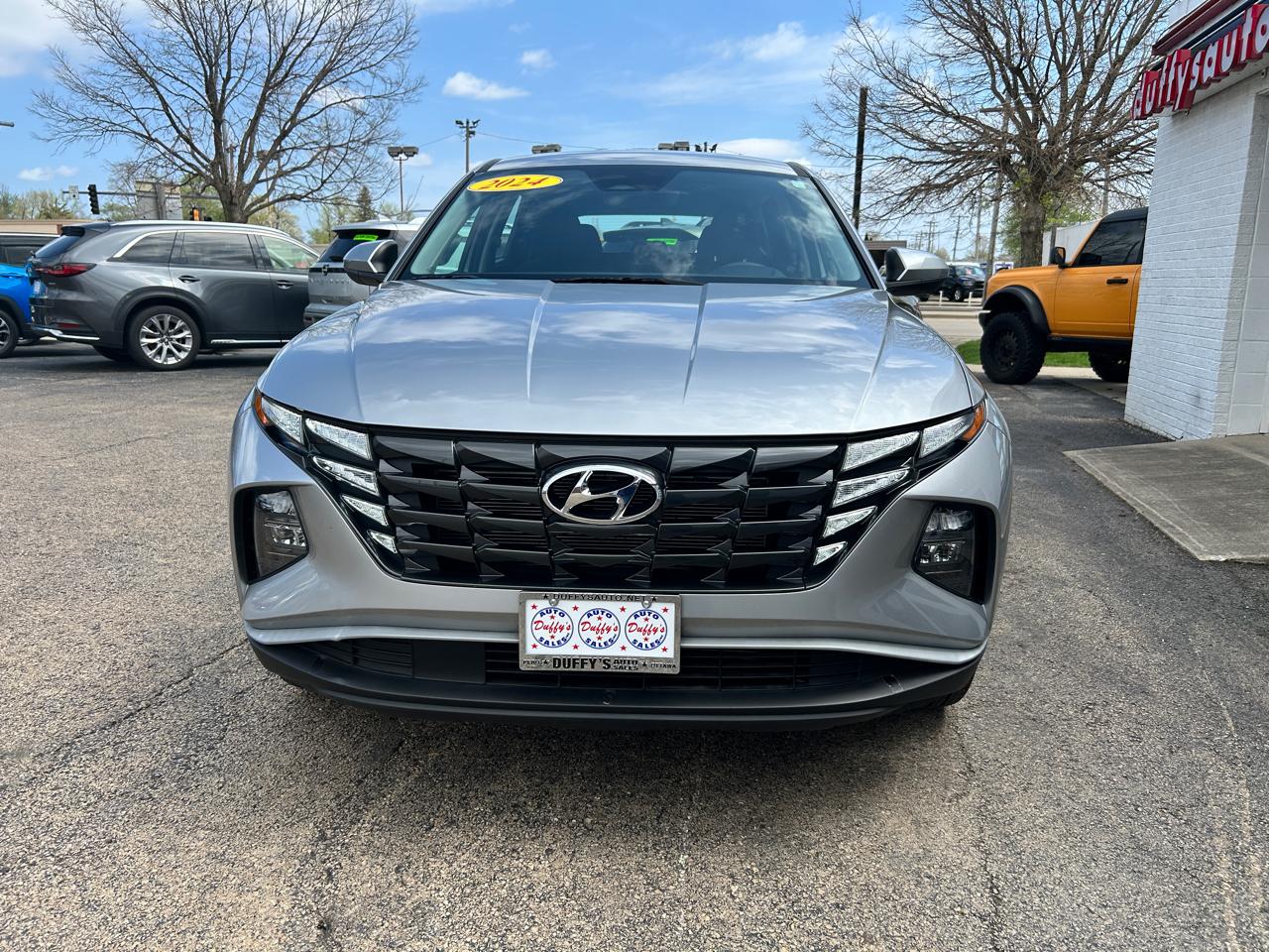 Hyundai Tucson SE AWD *Ltd Avail* 2024