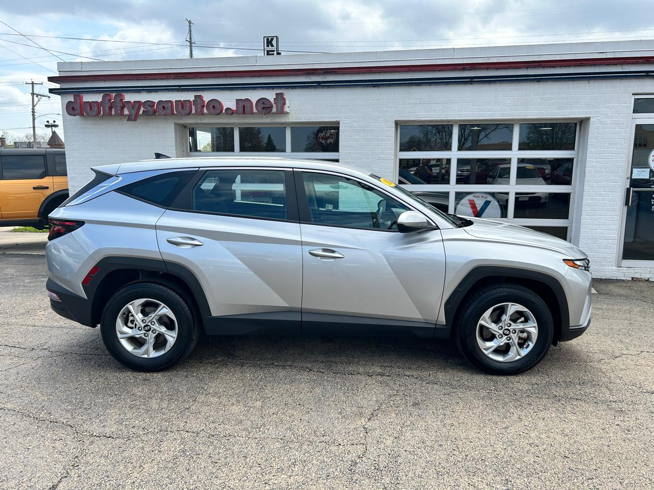 Hyundai Tucson SE AWD *Ltd Avail* 2024