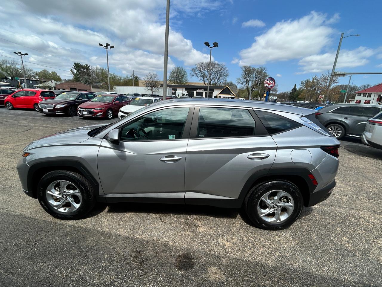 Hyundai Tucson SE AWD *Ltd Avail* 2024