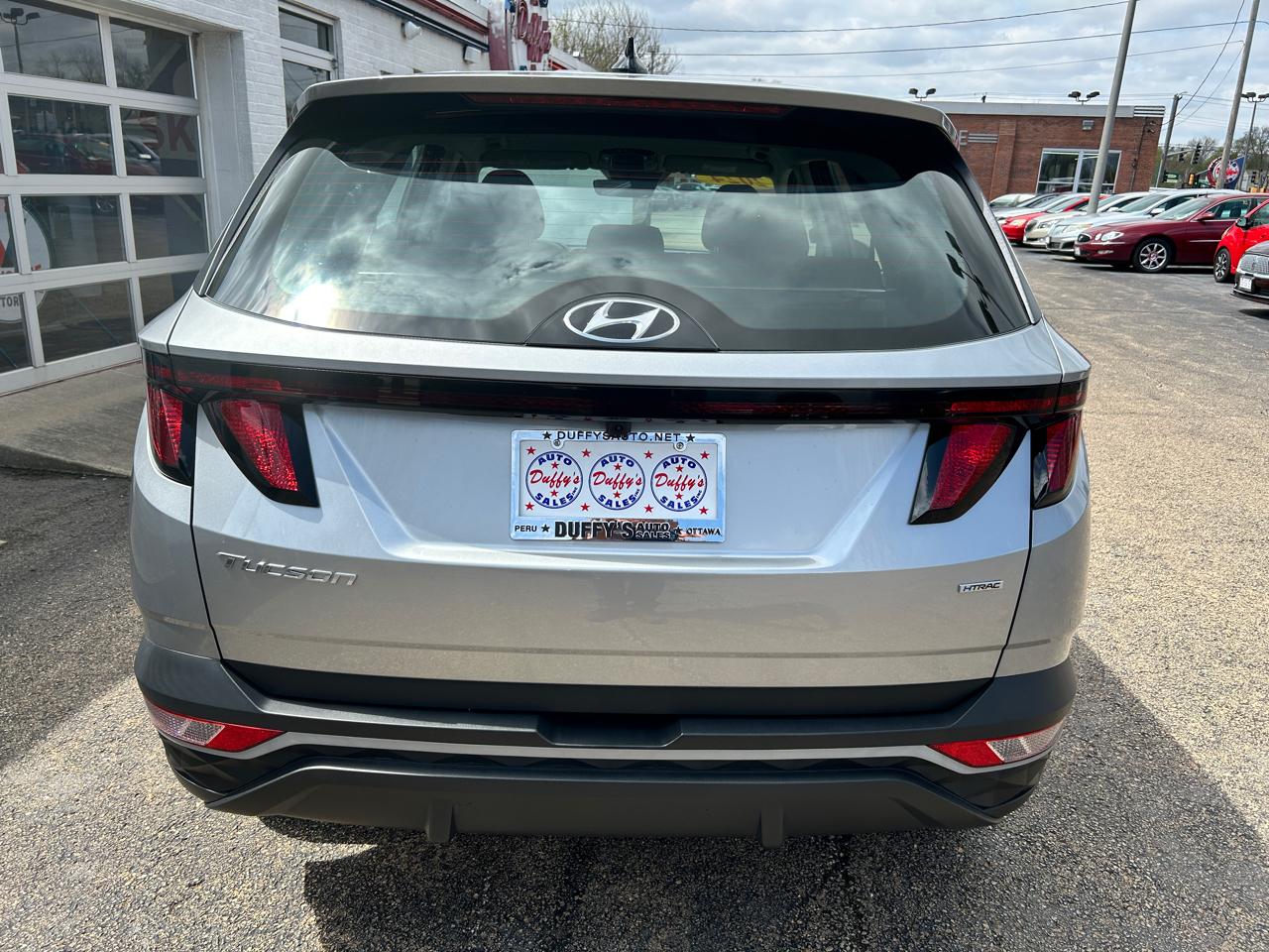 Hyundai Tucson SE AWD *Ltd Avail* 2024