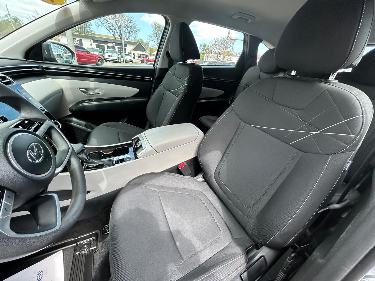 Hyundai Tucson SE AWD *Ltd Avail* 2024