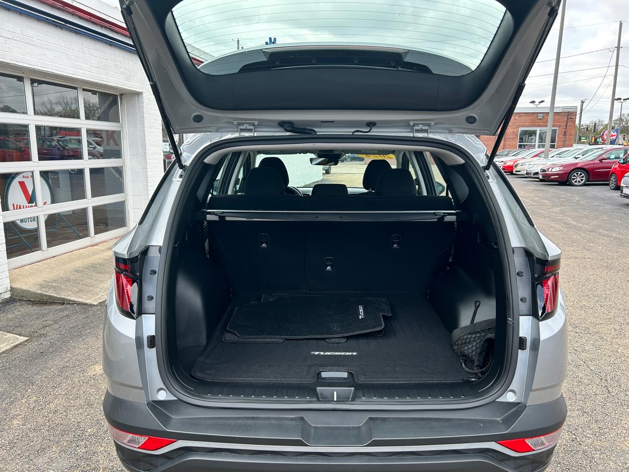 Hyundai Tucson SE AWD *Ltd Avail* 2024