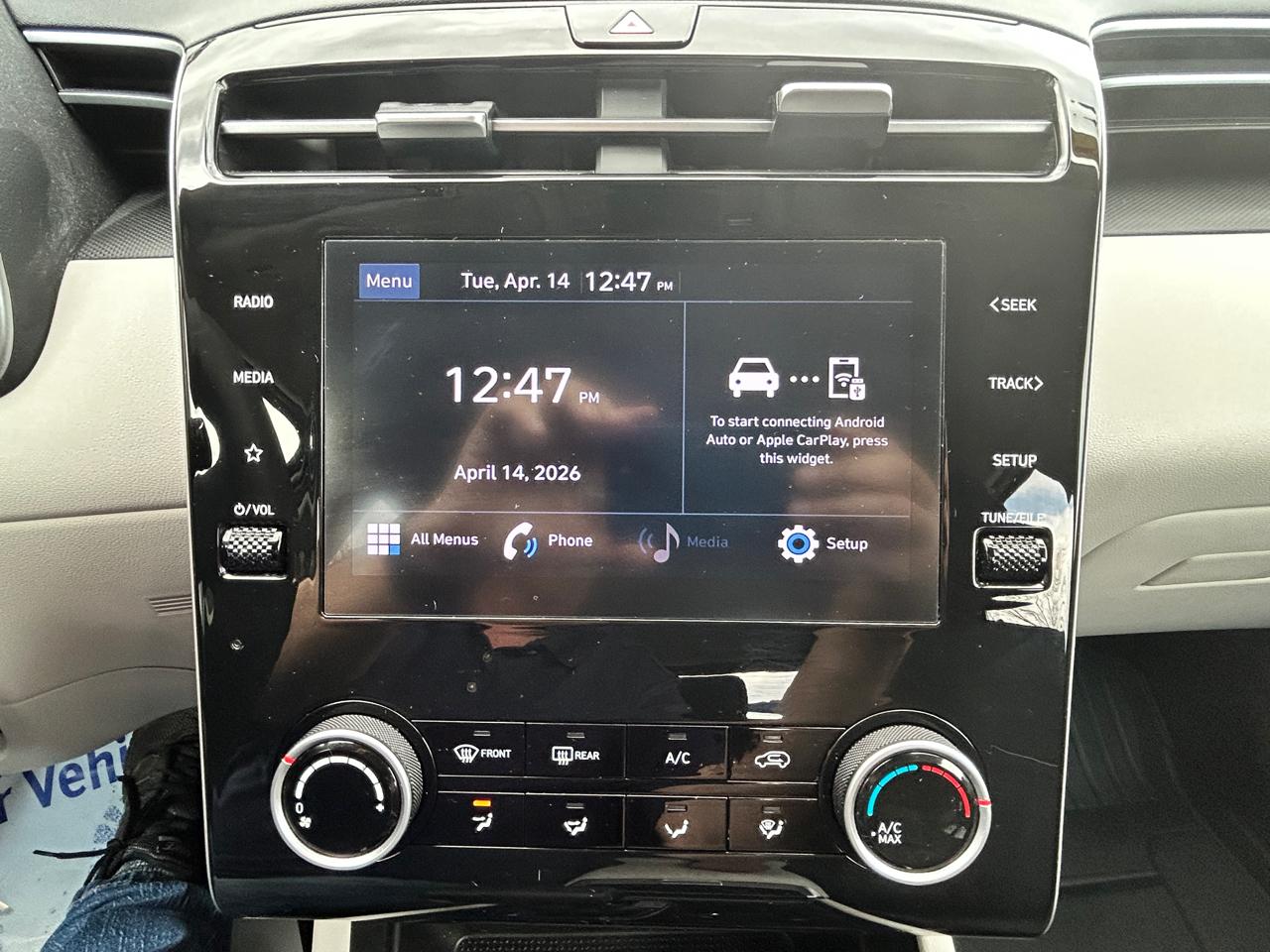 Hyundai Tucson SE AWD *Ltd Avail* 2024