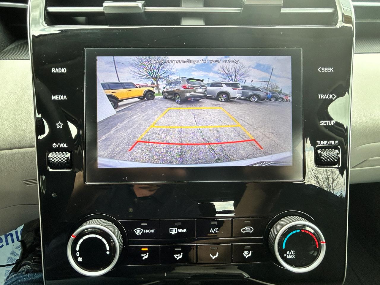 Hyundai Tucson SE AWD *Ltd Avail* 2024