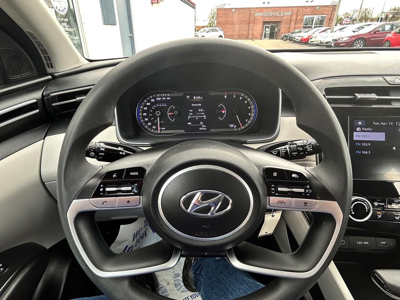 Hyundai Tucson SE AWD *Ltd Avail* 2024