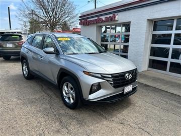 2024 Hyundai Tucson SE AWD *Ltd Avail*